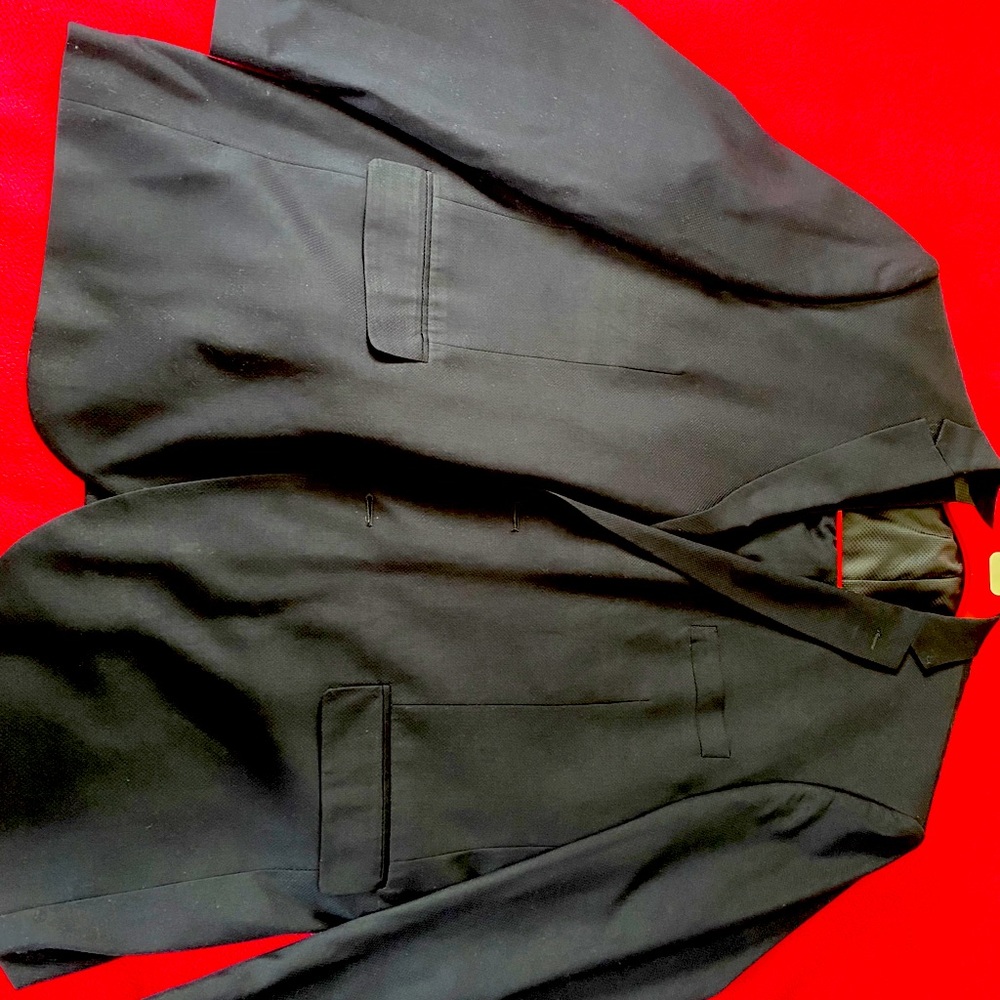 Big men’s suit